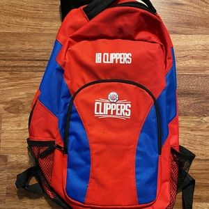 LA CLIPPERS BACKPACK